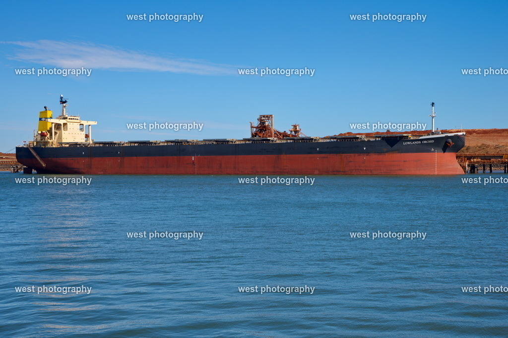 Port Hedland Harbour 5 - AUS 2016 | west photography - Realisiert mit Pictrs.com