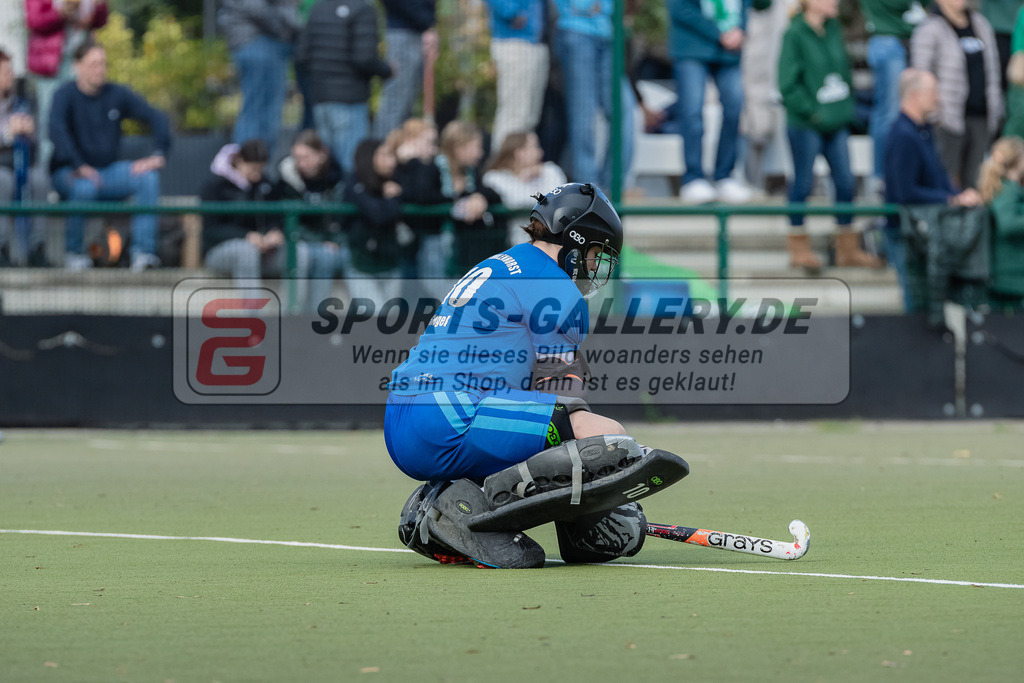 HK_20231021_105563 | Deutsche Meisterschaft WU16 Uhlenhorst Mülheim - Berliner HC am 21.10.2023 DHC, Düsseldorf ,