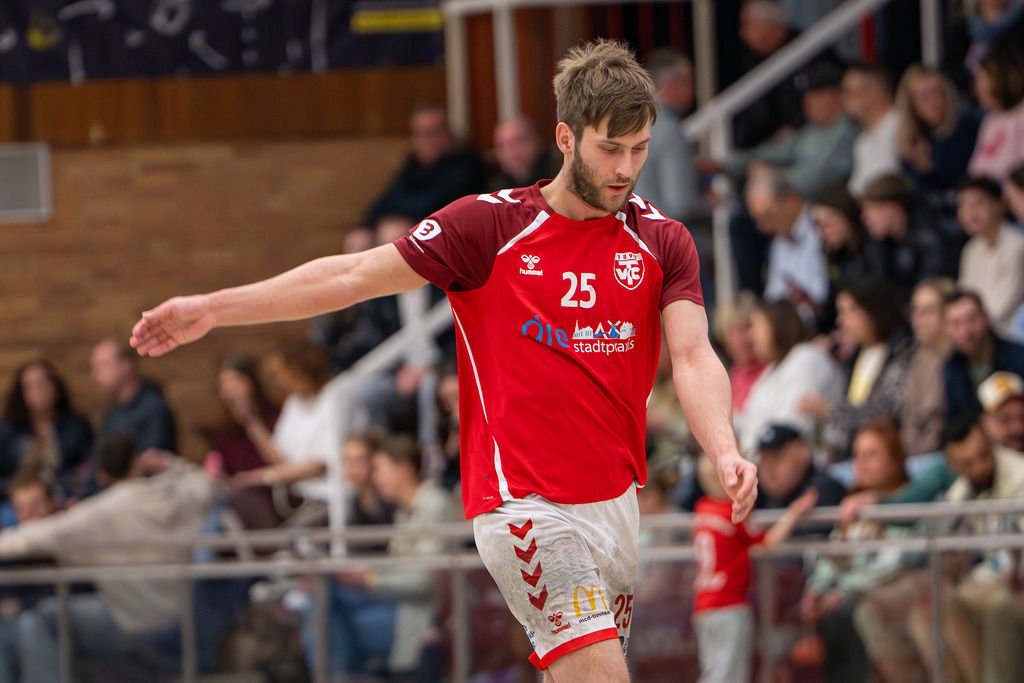 Handball I Herren I Saison 2025-2026 I Regionalliga I 23 Spieltag I TV Cloppenburg - HSG Nienburg I 21.02.20260010 | jns.sportfotos - Realisiert mit Pictrs.com