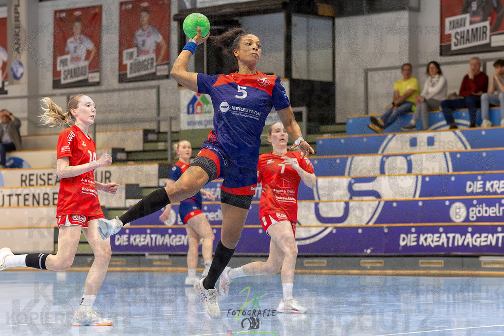 Frauen Bezirksoberliga, TV Hüttenberg II - HSG Hungen/Lich II | Frauen Bezirksoberliga, TV Hüttenberg II - HSG Hungen/Lich II am 07.03.2026 in Hüttenberg (Sporthalle Hüttenberg)Photo © 2026 - Jörg Heinrich - Realisiert mit Pictrs.com