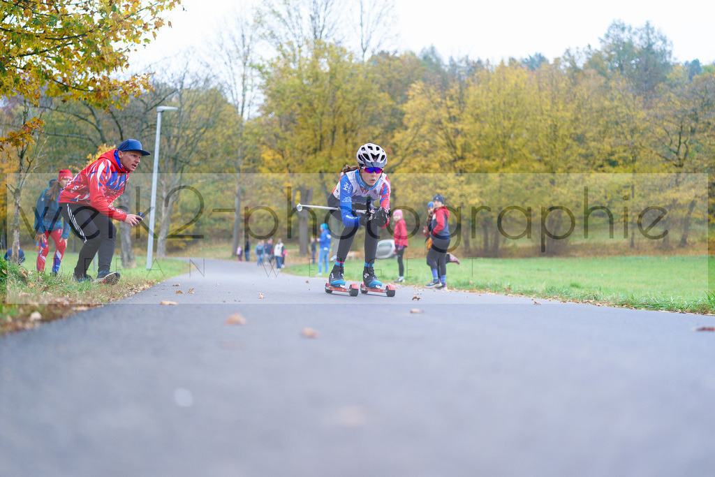 Skiroller Struth-Helmershof | Skirollerwettkampf / Thüringer Nachwuchs Cup, 27. Oktober 2024 - Struth-Helmershof