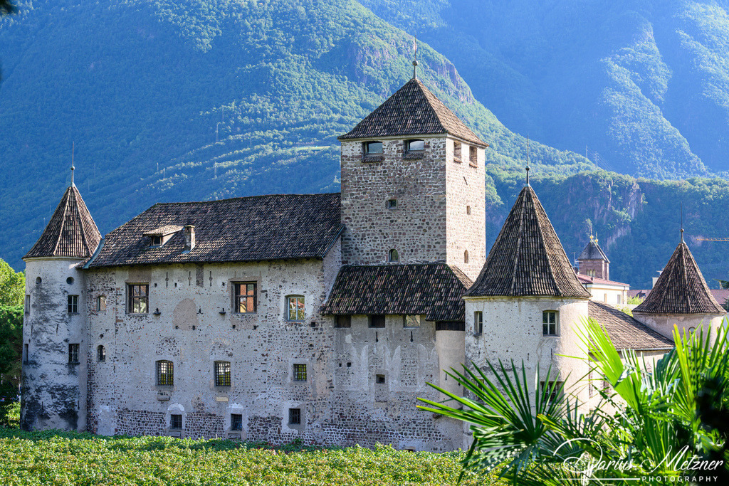 Bozen in Südtirol  | Bilder von Bozen in Südtirol 