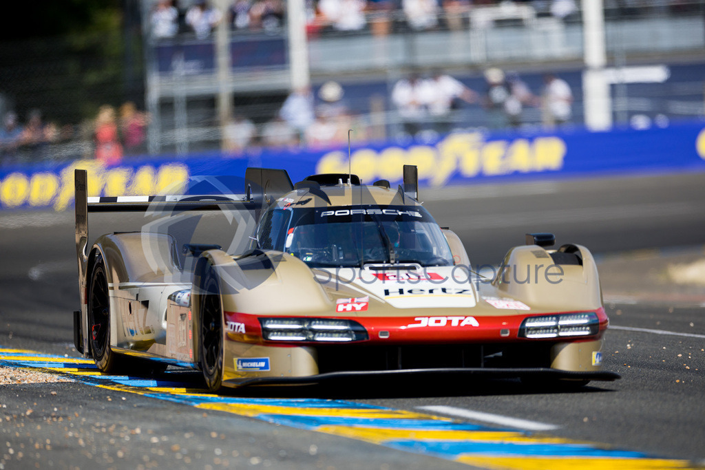 Trainproduction-20230608-1084 | LE MANS,FRANCE,08.Jun.23 - MOTORSPORTS - WEC, FIA World Endurance Championships, 24 Hours of Le Mans, Circuit de la Sarthe, free practice 4. Image shows Photo: Trainproduction / Matthias Trinkl