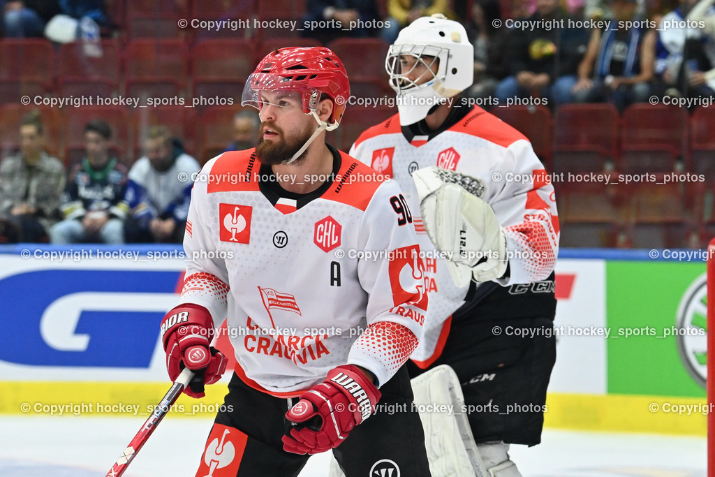 EC IDM Wärmepumpen VSV vs. Comarch Cracovia 11.9.2022 | #90 Ales Jezek