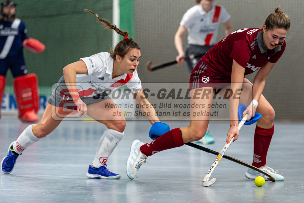 SM_2025-01-18_wD5_-163 | 1.Bundesliga Hallenhockey  VF (W) DCadA - MSC / 7:4 (2:2)