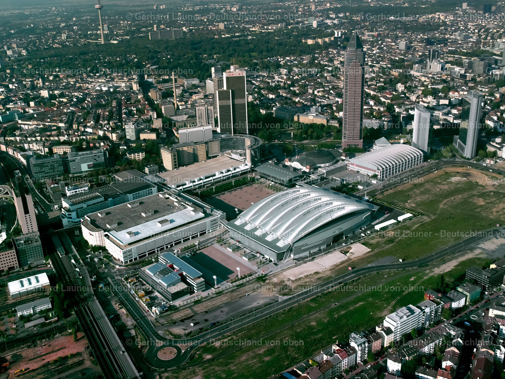 9101784 | Messegelände, Frankfurt am Main