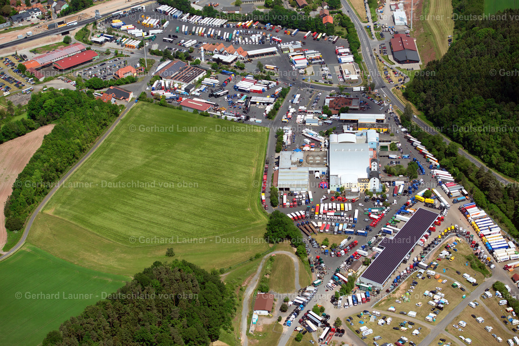 3701769 | TRUCKER-FESTIVAL - Eventzentrum Geiselwind 2017