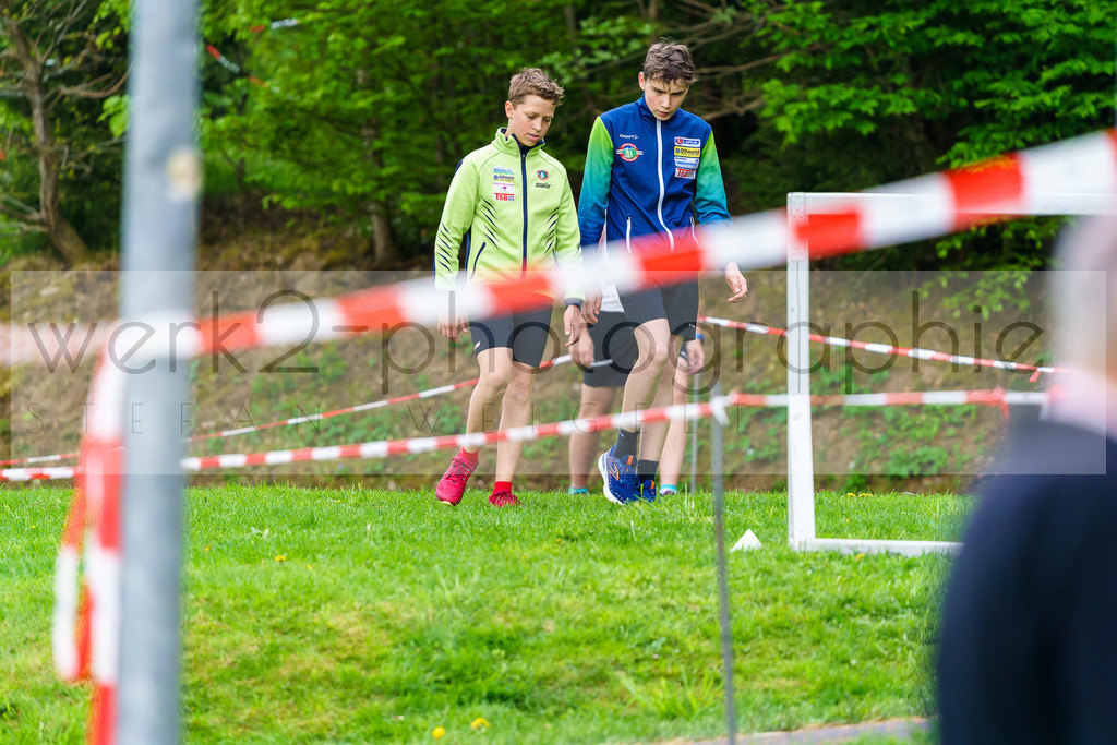 3. Trusetaler Frühjahrs-CROSS | Sportanlage Grumbach in Trusetal am 3. Mai 2025