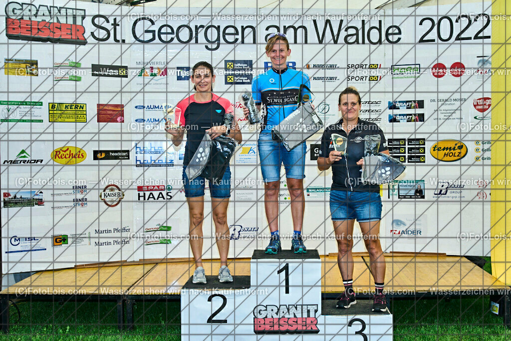 ALP7905_GRANITBEISSER_Siegerehrung_Medium | (C)FotoLois.com, Alois Spandl, 28. GRANITBEISSER Mountainbike-Marathon in St. Georgen am Walde, Sa 3. Sept. 2022.