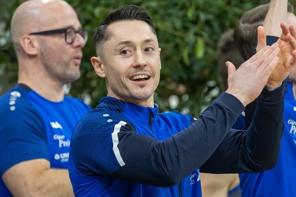 Deutsche Turnliga DTL (Bundesliga) der Männer, Finale 2025 in Heidelberg | Deutsche Turnliga DTL (Bundesliga) der Männer, Finale 2025 in Heidelberg***Bild: Andreas Toba (TV Schwäbisch Gmünd-Wetzgau) - Realisiert mit Pictrs.com