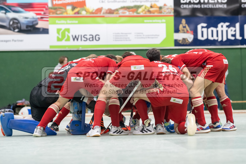 SFE_20221218_0023 | 1. Bundesliga Hockey Herren Rot-Weiss Köln - Crefelder HTCa am 18.12.2022 in Köln (KTHC Stadion Rot-Weiss Köln Tennis and Hockey Club), Photo: Stephan Fehrmann 2022 (Sports-Gallery)