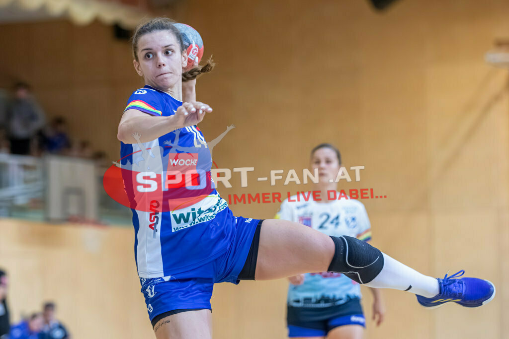 WHA Women Handball Austria | WHA Women Handball Austria SC witasek Ferlach - HC Sparkasse BW Feldkirch am 02.09.2023 in Ferlach
(Ballspielhalle), Austria, (Photo by Ernst Krawagner sport-fan.at) - Realisiert mit Pictrs.com