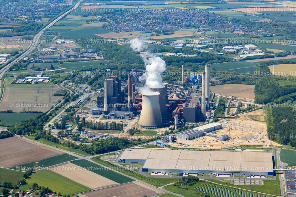 Luftbilder Weisweiler-2902 | Luftbildfotografie und Luftbilder Weisweiler - Realisiert mit Pictrs.com