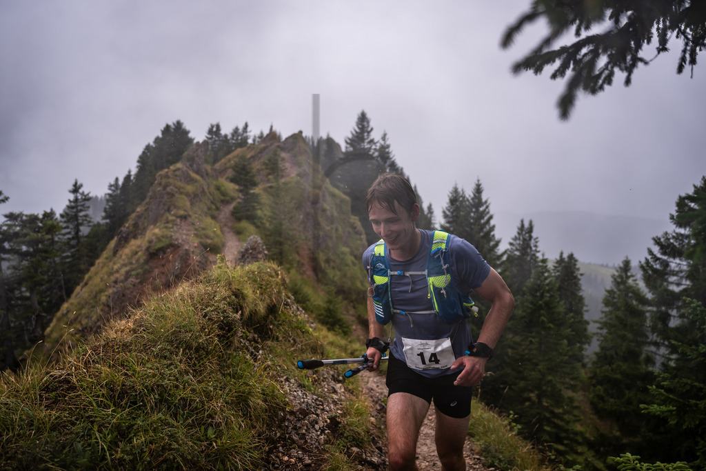 37. Gebirgsmarathon | Immenstadt, 22.08.2026 - 37. Gebirgsmarathon im Naturpark Nagelfluhkette.​Einer der anspruchsvollsten und ältesten Bergläufe ​DeutschlandsFoto: Dominik Berchtold/www.dberchtold.com