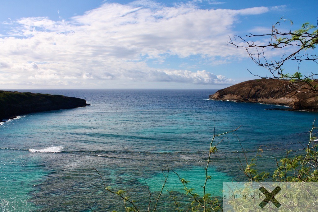 Where the Sea meets the Sky | Oahu, Hawaii (USA)