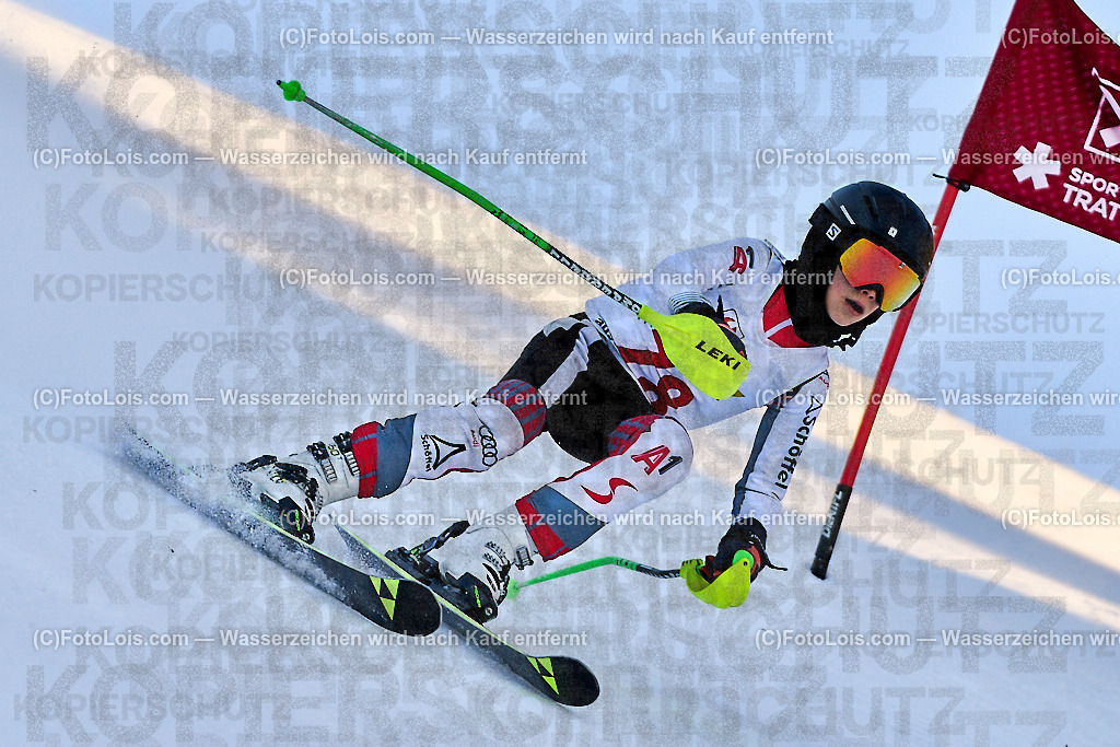 ALP9199_NOe-Kindervergleich-RTL_Strobl Manuel | (C)FotoLois.com, Alois Spandl. Sportunion Trattenbach, NÖ Kindervergleichs-Skirennen, RTL auf dem Feistritzsattel, So 28. Januar 2024.
