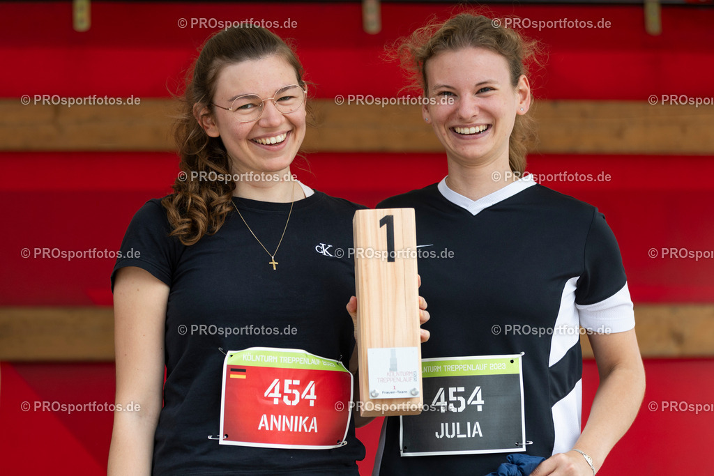 KoelnTurm Treppenlauf 2023, 13.08.2023, KoelnTurm Mediapark, Koeln | KoelnTurm Treppenlauf 2023 am 13.08.2023, KoelnTurm Mediapark, Koeln