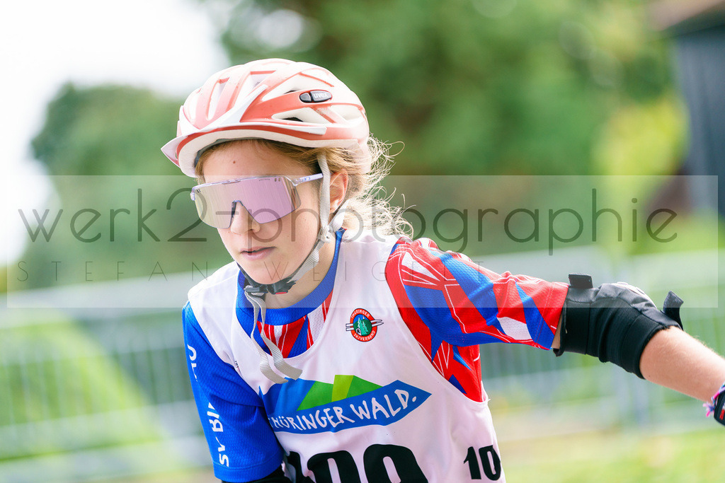 Inline Techniksprint Gechwenda | Techniksprint in Geschwenda "Sportanlage Kickelhähnchen" am 23. August 2025