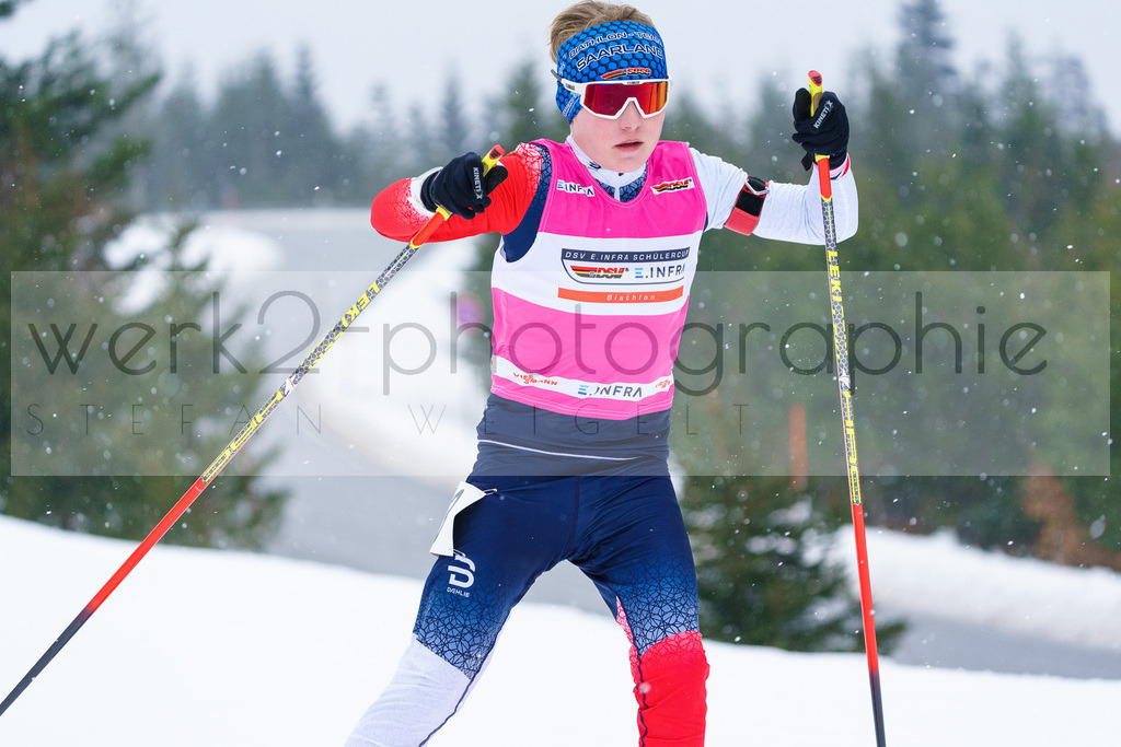 DSC Arber | Bayerischer Wald am 9. bis 12. Februar 2023
