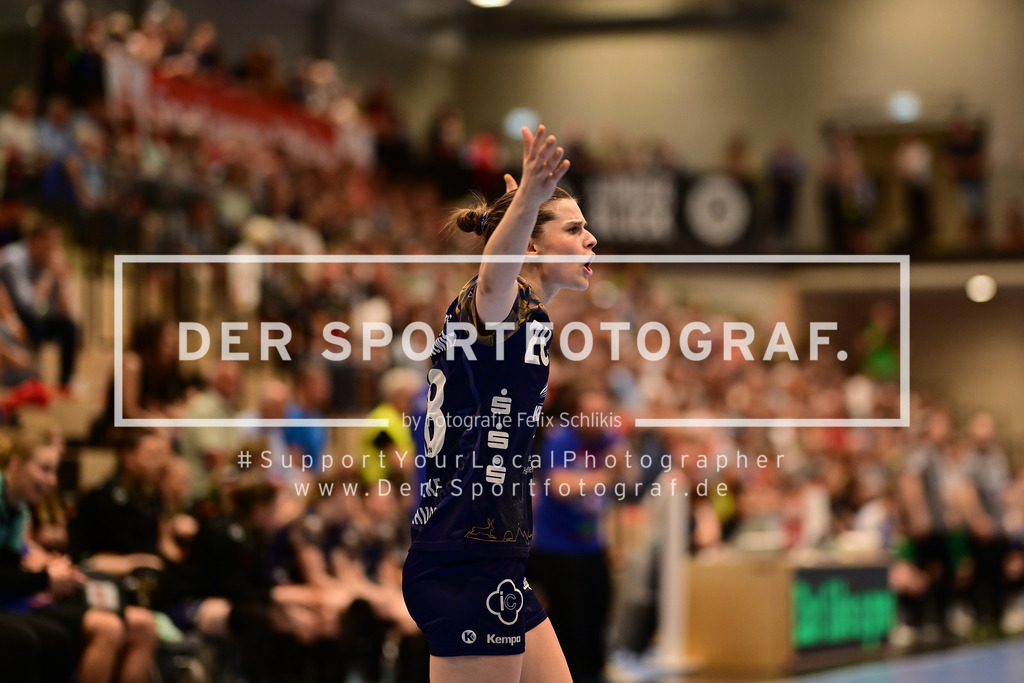 Handball I Frauen I Saison 2025-2026 I Play-Offs 5-11 I 3. Spieltag I Buxtehuder SV - VfL Oldenburg I 176232 | Der Sportfotograf. - Realisiert mit Pictrs.com