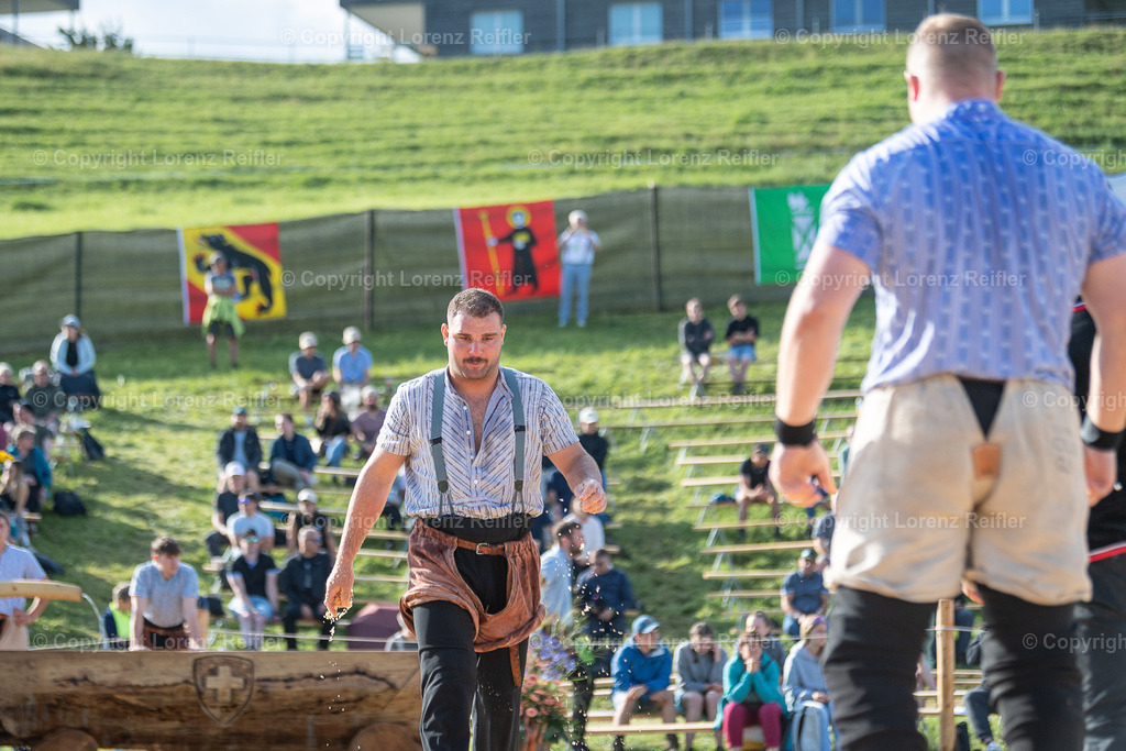 Schwingen -  AppKant 2025 | Gais, 13.7.25, Schwingen - AppKant.