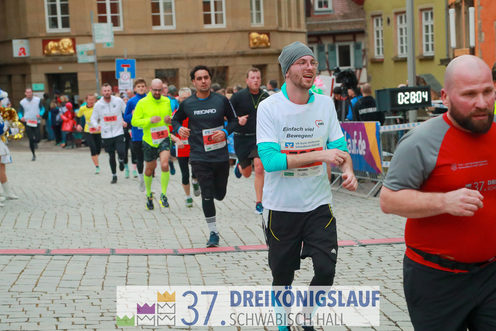 VR Bank Hauptlauf 10000m | 3 Koenigslauf 2023 - Realisiert mit Pictrs.com