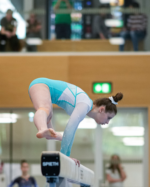 20260523 Gerätturnen  Rotation 2 | Offene Wiener Landes- und JugendmeisterschaftDatum: 20260523Ort: Wien(DE) - Sport-Arena-WienFotograf: Christian Habel