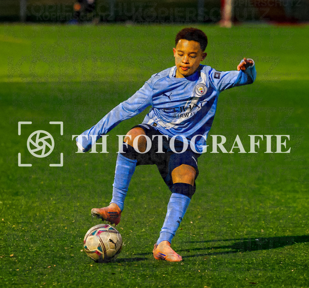 GER, Begegnung, Fussball, PS-Immo-Cup 2026,U13 Feldturnier, 18.01.2026 | TH Fotografie