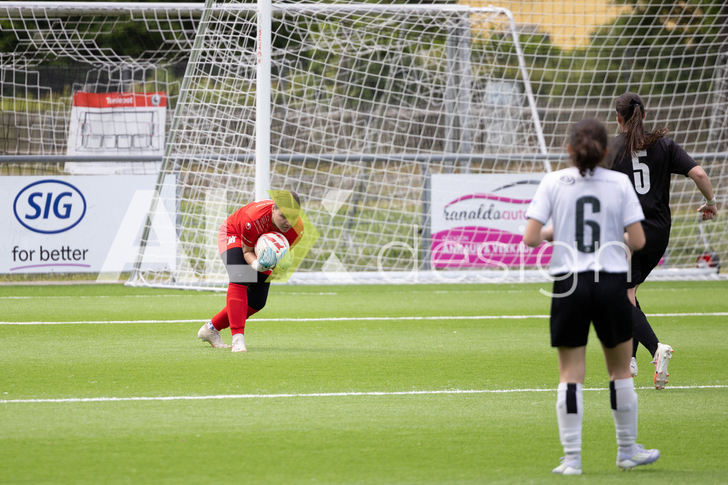Fußball I Frauen I Saison 2025-2026 I Frauen 3. Liga | FVRZ Gruppe 2 | 18. Spieltag I Spielvereinigung Schaffhausen Damen 1 - Team Furttal Zürich I 17.05.2026 | Hochwertige Sportfotos kaufen & lizenzieren für Medien, Vereine, Agenturen & Sportler:innen. Entdecke professionelle Sportfotografie im Bildshop von Alexander Franzen. - Realisiert mit Pictrs.com