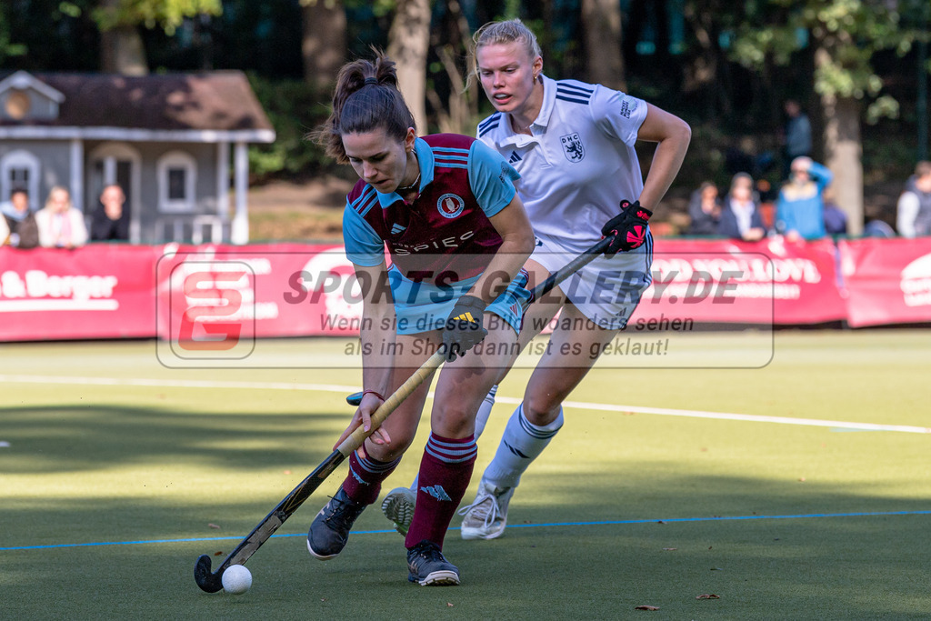 SM_20241006-D5A_3905 | 1.Bundesliga Feldhockey (W) UHC - DHC/ 1:2