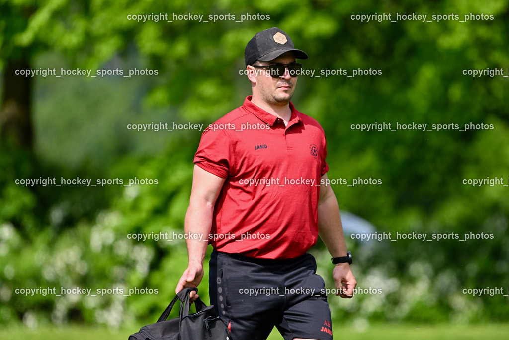 SV Rothenthurn vs. FC Nussdorf Debant | SV Rothenthurn vs. FC Nussdorf Debant, SV Rothenthurn vs. FC Nussdorf Debant am 04.05.2025 in Rothenthurn (Sportplatz Rothenthurn), Austria, (Photo by Bernd Stefan)