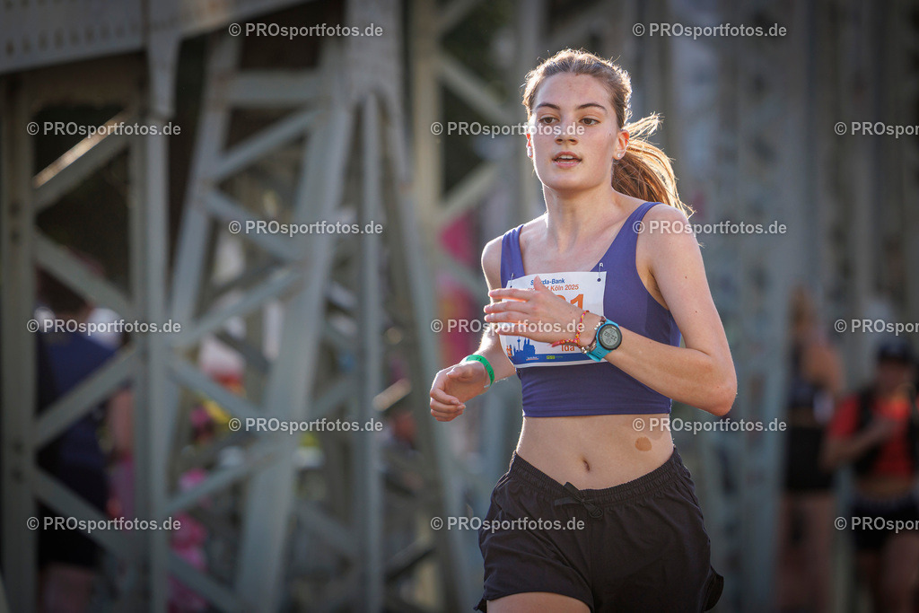Sparda-Bank Altstadtlauf Köln; Köln, 15.08.2025 | Impressionen vom Sparda-Bank Altstadtlauf Köln am 15.08.2025 in Köln (Nordrhein-Westfalen). 