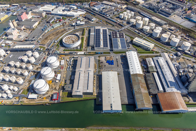Gelsenkirchen220402736 | Luftbild, Stadthafen Gelsenkirchen, Schalke-Nord, Gelsenkirchen, Ruhrgebiet, Nordrhein-Westfalen, Deutschland