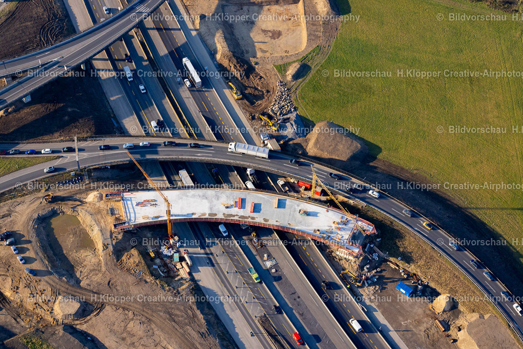 Luftbilder Duisburg-7484 | Luftbildfotografie Luftbild Duisburg Kreuz Kaiserberg - Realisiert mit Pictrs.com