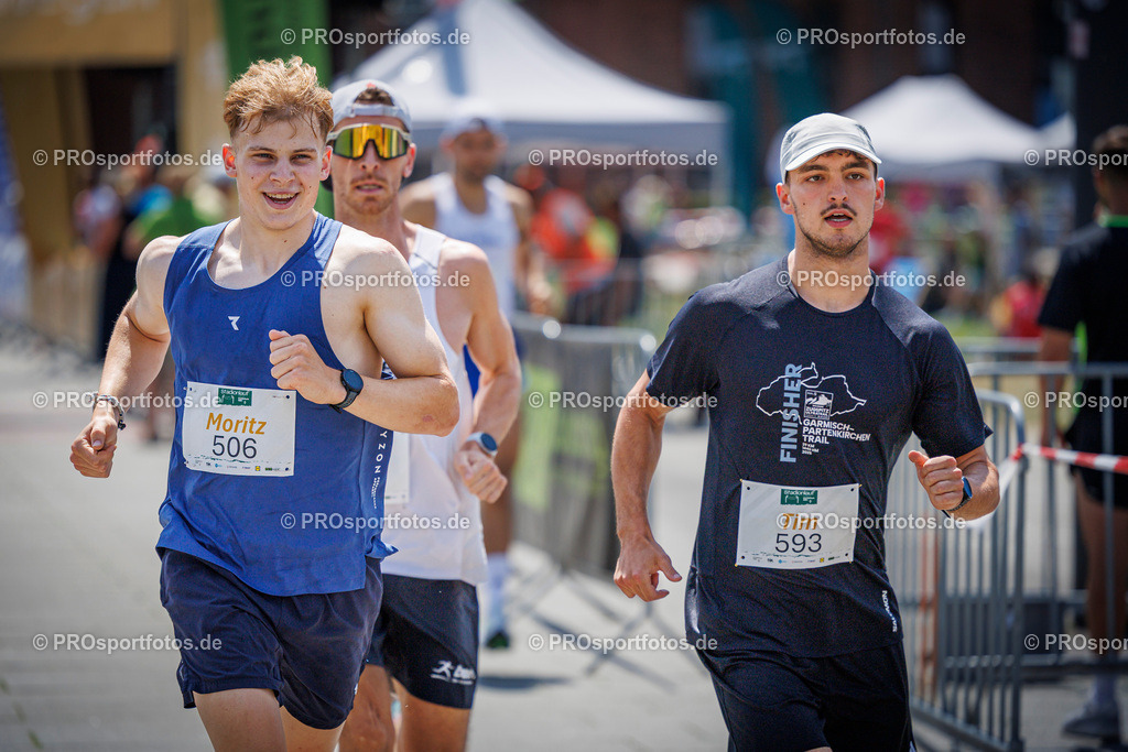 16. Stadionlauf Köln; Köln, 29.06.2025 | Impressionen vom 16. Stadionlauf Köln am 29.06.2025 in Köln (Nordrhein-Westfalen). 