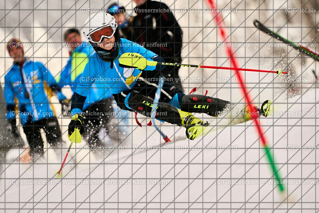 ALP5629_NOe-Kindervergleichskampf_Vorlaeufer | (C)FotoLois.com, Alois Spandl,  NÖ Kindervergleichskampf, SLALOM, Annaberg-Reidl, So 29. Jänner 2023.
