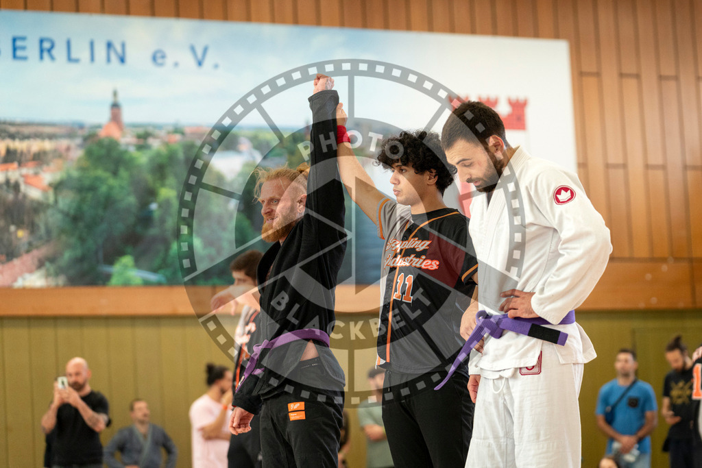 20230624PBB_0641 | Athletes compete during the Grappling Industries BJJ Competition in the Siemensstadt sport club in Berlin, Germany, on June 24, 2023.