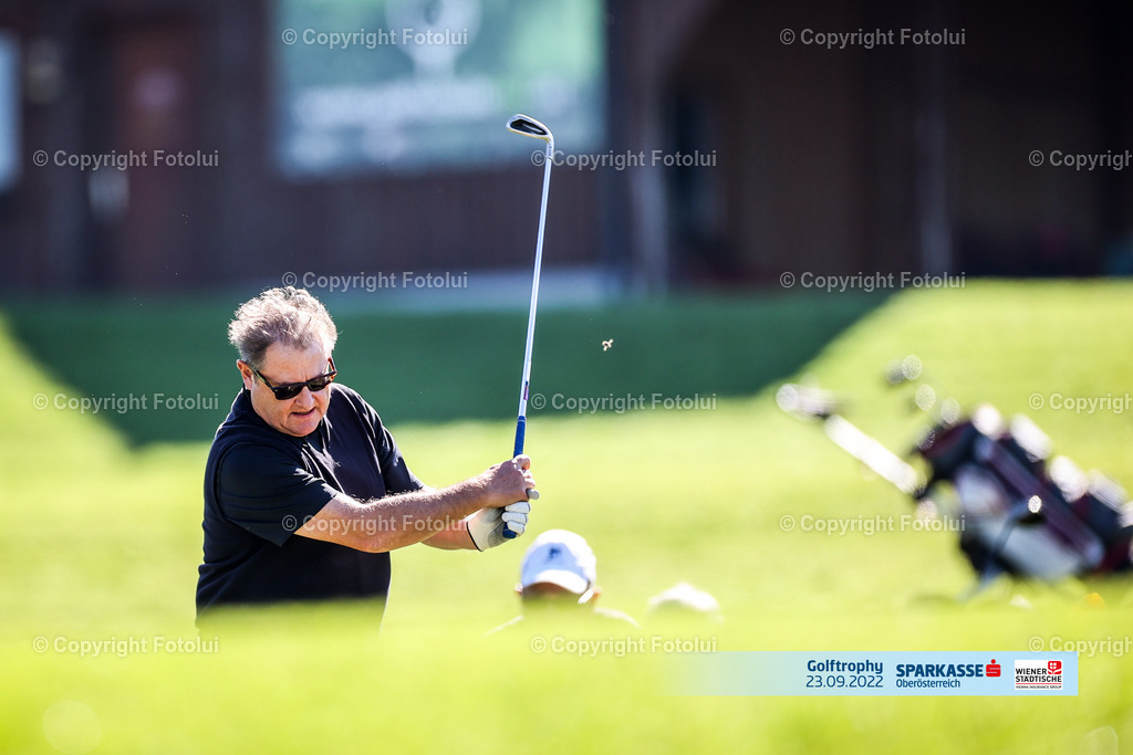 A-BINDER_20220923_0011 | LINZ,  AUSTRIA,23.Sept. 2022 - GOLF, Image shows GOLF.
Photo: Sportmediapics.com/ Manfred Binder