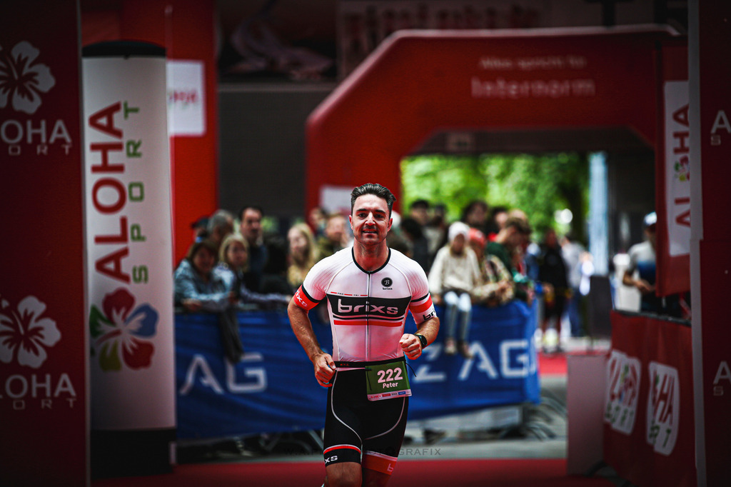 AW_L9191 | AUSTRIA, 3.08.2025, Linz, ALOHA TRI TRAUN Photo: WAPICS / Andreas Willdoner