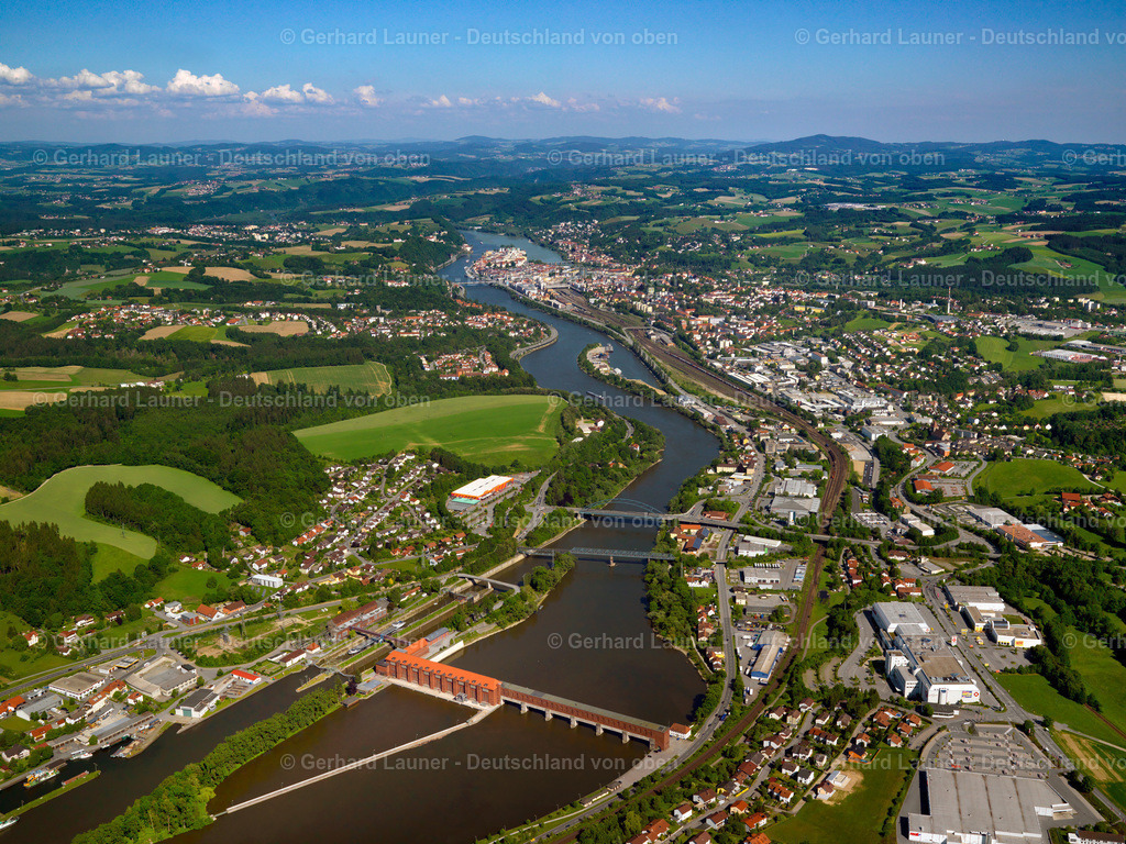 2725012 | Donau bei Passau