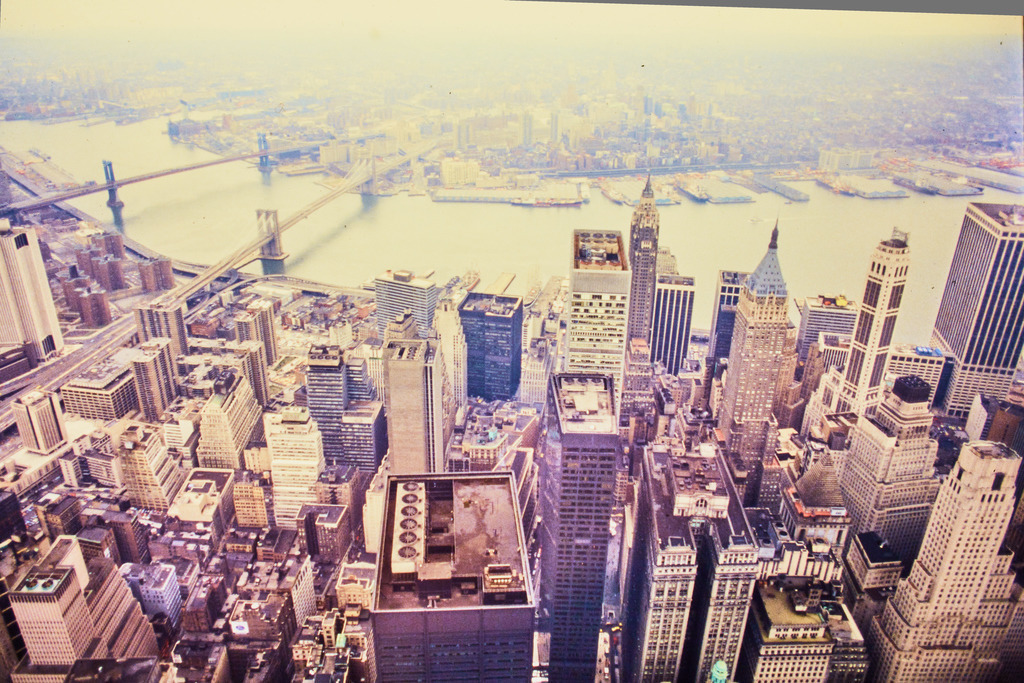 08USA_NYC_von oben_1980_9833 | Beegebilder online. 
BIldarchiv von Beege Fotodesign mit ausgewählten Werken, die sich besonders gut für die Dekoration Ihrer Räume oder Wände eignen. 