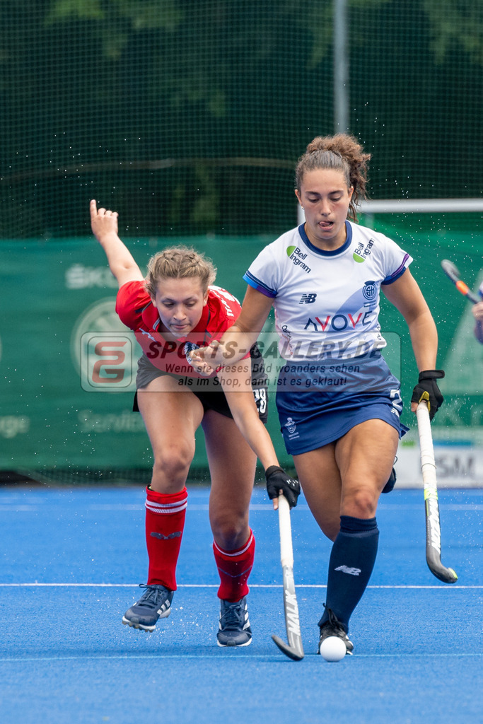 SFE_20230715_0155 | EuroHockey EM U18 Girls Scotland vs Austria am 15.07.2023 in Krefeld (Gerd-Wellen-Hockeyanlage), Photo: Stephan Fehrmann 2023 (Sports-Gallery)