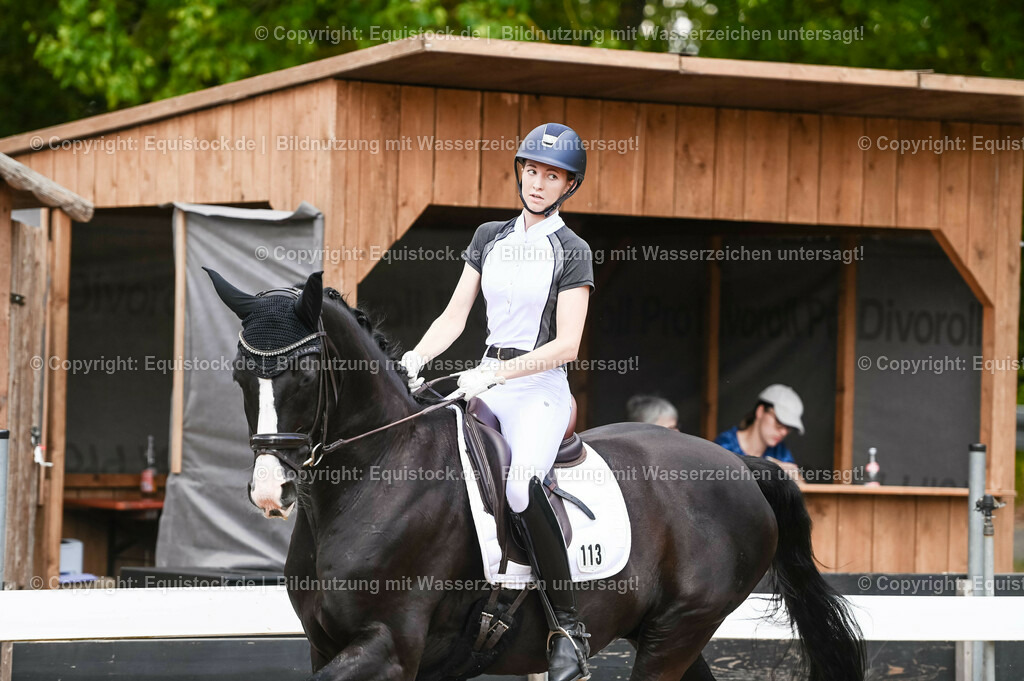 20230715_05_Dressurprüfung Kl.A++_0168 | equistock