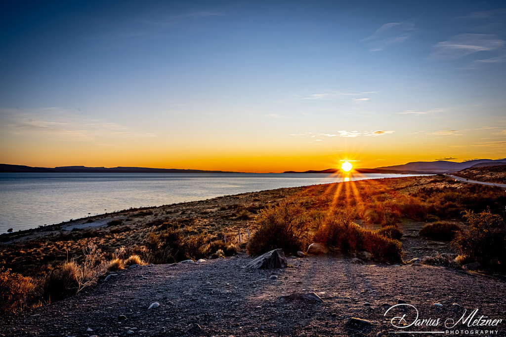 El Calafate in Argentinien  | El Calafate in Argentinien