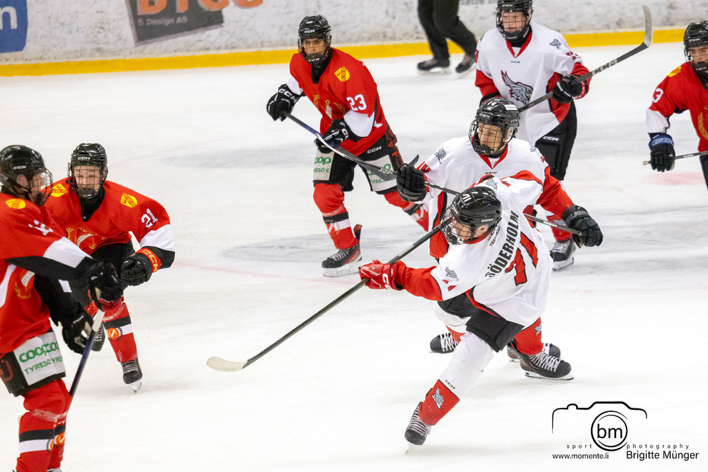 Tyresö Hanviken Hockey vs IFK Täby HC_570A1007 | Preseason U18 Regional Herr Östra - Realisiert mit Pictrs.com