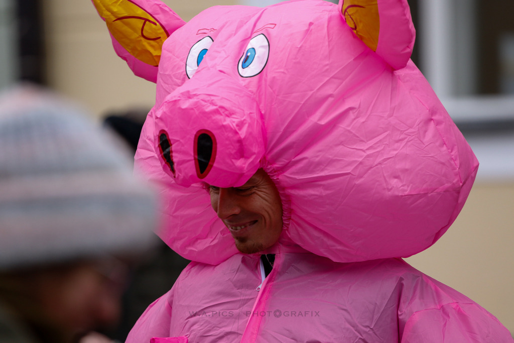 AW_20231231awmac6561 | WELS, 31.12.2023, Sparkasse Silvesterlauf Wels 2023 , Image shows: Photo: WAPICS / Andreas Willdoner