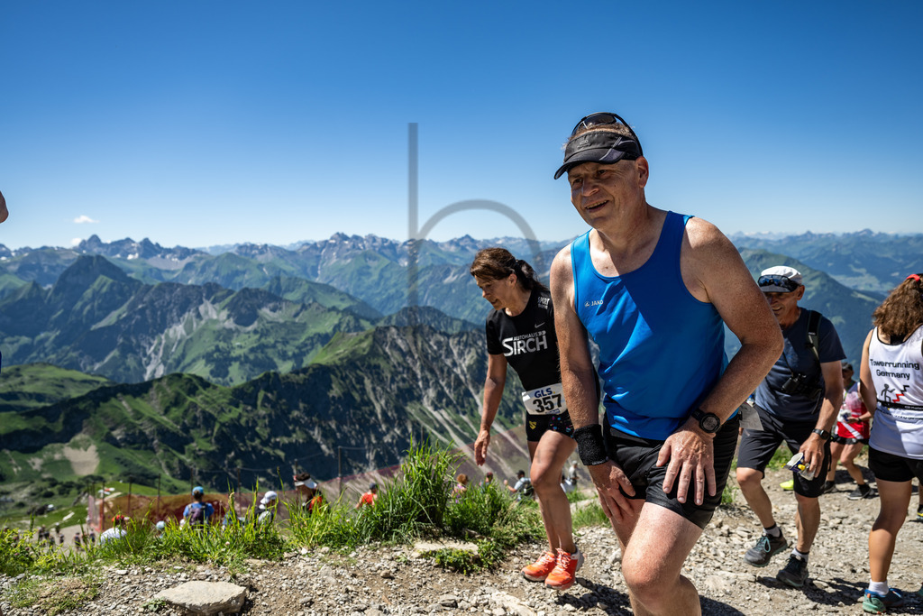 Nebelhornberglauf 2025 | Oberstdorf, 29.06.2025 - Nebelhornberglauf 2025.Foto: Dominik Berchtold/www.dberchtold.comInstagram: d_berchtold_foto