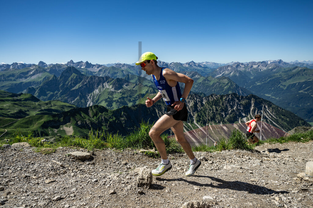 Nebelhornberglauf 2025 | Oberstdorf, 29.06.2025 - Nebelhornberglauf 2025.Foto: Dominik Berchtold/www.dberchtold.comInstagram: d_berchtold_foto