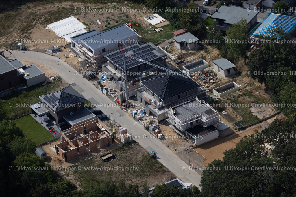 Luftbild 41849 Wassenberg Neubau  439A4689 | Luftbildfotografie und Luftbildfotograf Hermann Klöpper - Realized with Pictrs.com