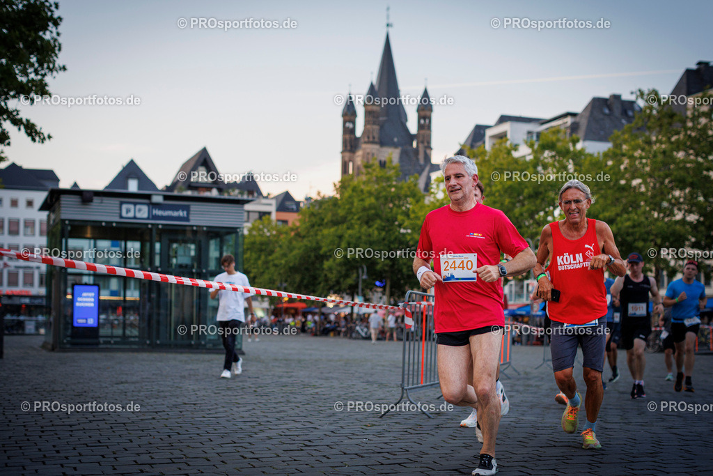 Sparda-Bank Altstadtlauf Köln; Köln, 15.08.2025 | Impressionen vom Sparda-Bank Altstadtlauf Köln am 15.08.2025 in Köln (Nordrhein-Westfalen). 